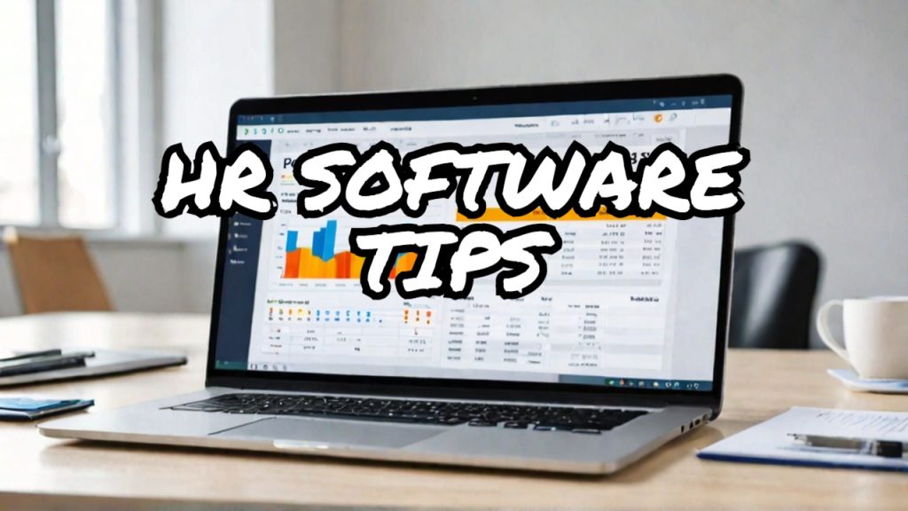 HRM Payroll Software
